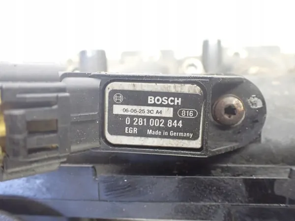 Coletor de admissão Opel Corsa D 1.3CDTI FGP 55207034 image 2