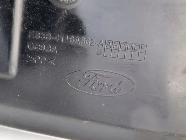 Ford Ranger IV rechte vordere Kotflügel OEM EB3B-4116A562-AB image 4