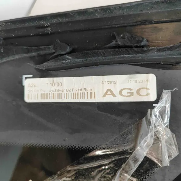 Ventana trasera derecha OEM A2926701000 Mercedes GLE Coupé image 7