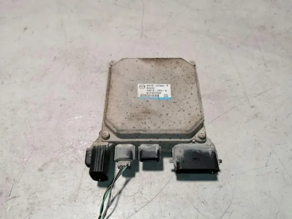Styrenhet servostyrning OEM XJ61XYE00 Mazda 6 image 2
