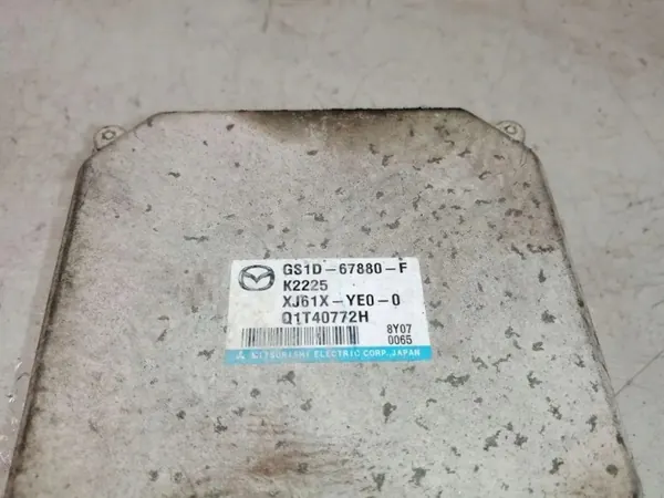 Styrenhet servostyrning OEM XJ61XYE00 Mazda 6 image 3