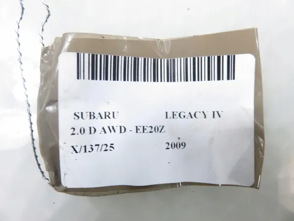 Aquecedor Webasto OEM WEBASTO SUBARU LEGACY IV Diesel image 8