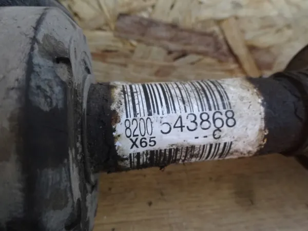 RENAULT THALIA III 1.5 DCI Främre Vänster Pol 2008 image 2