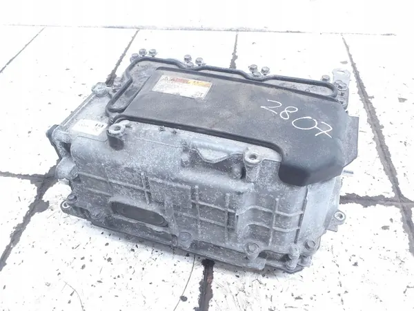 Onduleur Toyota Prius+ OEM G920047220 - Occasion image 2