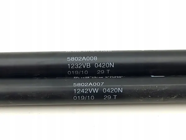 Bakluckdämpare Citroen C-Crosser 2011 OEM 5802A008 image 8