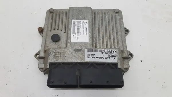 Moottoritietokone OEM 21931680 Minicar Microcarille image 2