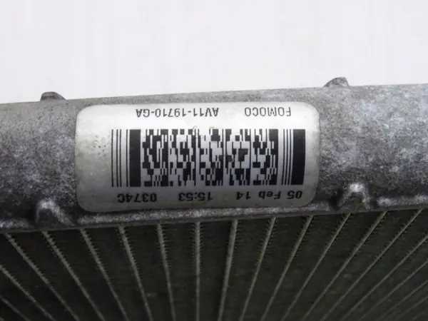 Ford B-MAX 12-17 AC Kondensor OEM AV11-19710-GA image 3