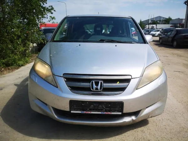 Ventana cuarto trasera izquierda OEM 2051494 Honda FR-V image 6