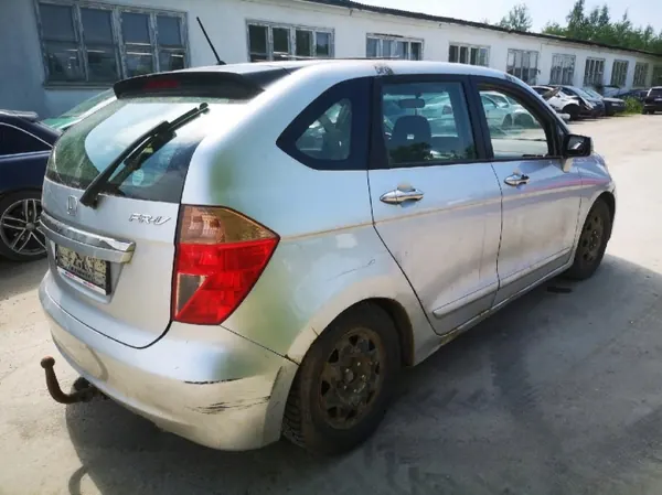 Ventana cuarto trasera izquierda OEM 2051494 Honda FR-V image 8