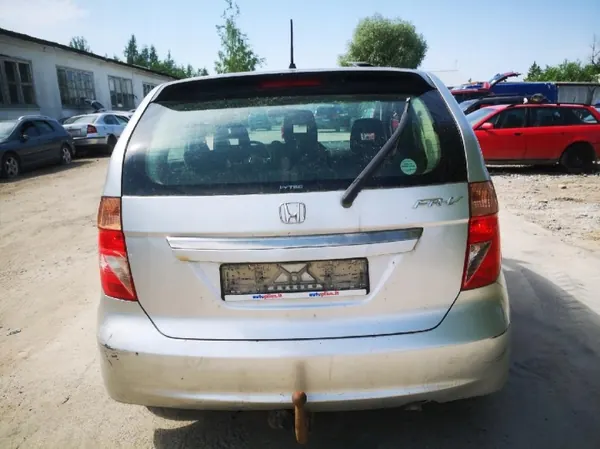 Ventana cuarto trasera izquierda OEM 2051494 Honda FR-V image 9