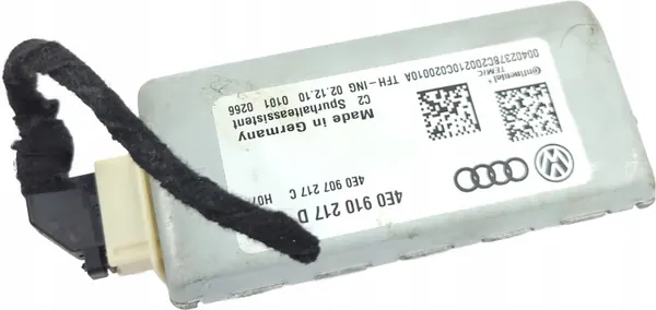 Caméra d'assistant changement de voie Audi A6 C6 OEM 4E0910217D image 3