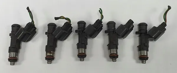 Volvo C70 II 2.5 T Injektor 30757534 0280158096 image 7