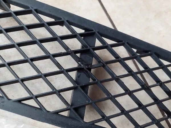 Griglia Centrale Paraurti - BMW 5 F10 F11 image 2