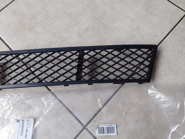 Griglia Centrale Paraurti - BMW 5 F10 F11 image 4