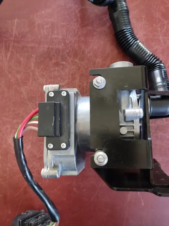 Sekundärluftpump OEM 06M959231 - Begagnad Audi OE image 10