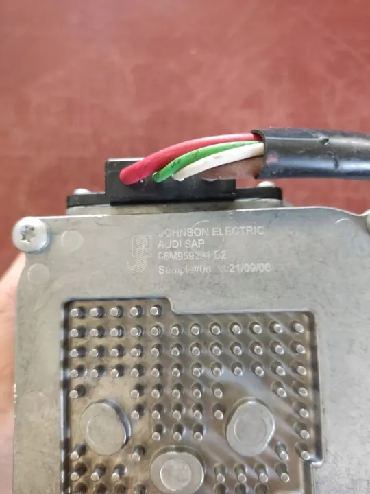 Sekundärluftpump OEM 06M959231 - Begagnad Audi OE image 4