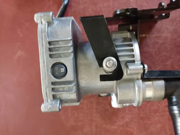 Sekundärluftpump OEM 06M959231 - Begagnad Audi OE image 6