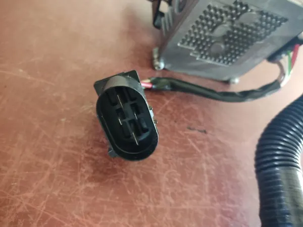 Sekundärluftpump OEM 06M959231 - Begagnad Audi OE image 8