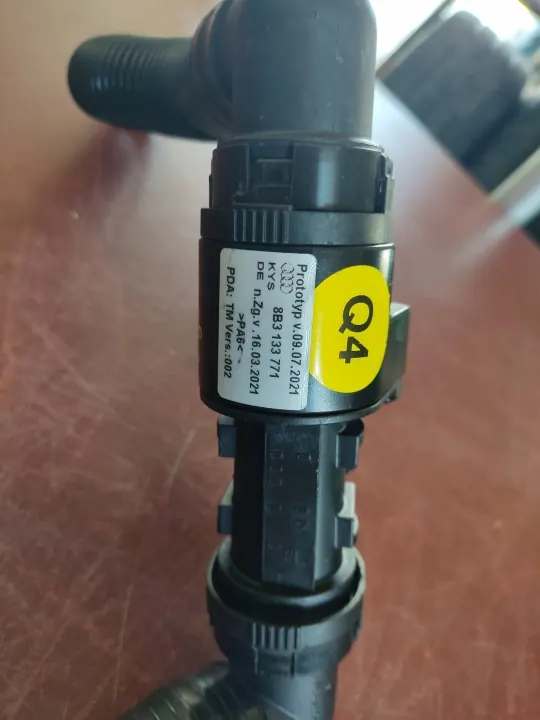 Sekundärluftpump OEM 06M959231 - Begagnad Audi OE image 9