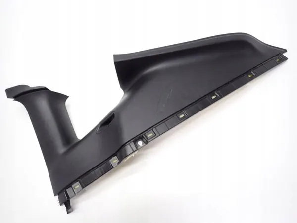 OEM 1494609-00-E Kofferbakpilaarbescherming Rechts Achter Tesla image 2