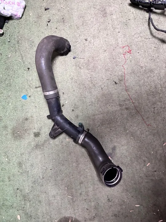 Turbo Schlauch Renault Master III 2.3 dCi 1124095 image 3