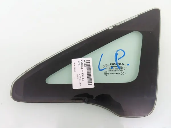 Karossglas fram vänster OEM Honda City IV image 2