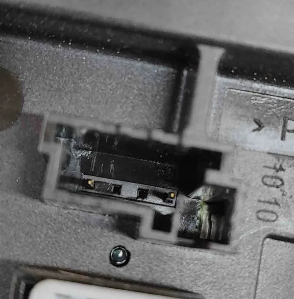 MANETKI OPEL VIVARO C 1.5L 88kw 2022 96655861ZD image 7