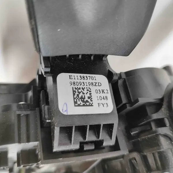 MANETKI OPEL VIVARO C 1.5L 88kw 2022 96655861ZD image 9