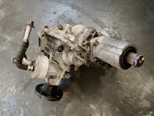 Redutor de caixa Mazda CX-7 OEM - Peça usada image 3