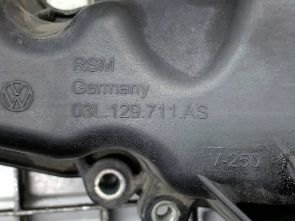 Ansaugkrümmer OEM 03L129711AS für VW Crafter 2.0 image 4