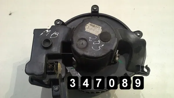Ventilador de calefacción Mercedes OEM AM-347089 Usado image 2
