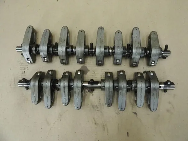 Taqués válvula Ford OE OEM KLAWIATURA ZAWOROWA image 2
