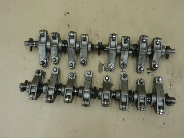 Taqués válvula Ford OE OEM KLAWIATURA ZAWOROWA image 10