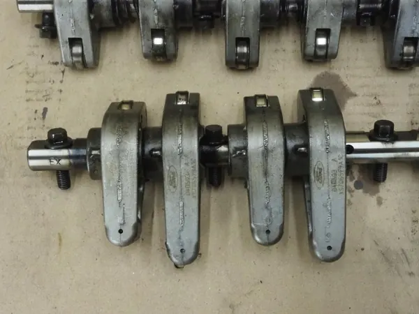 Taqués válvula Ford OE OEM KLAWIATURA ZAWOROWA image 4