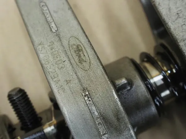 Taqués válvula Ford OE OEM KLAWIATURA ZAWOROWA image 5