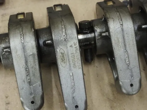 Taqués válvula Ford OE OEM KLAWIATURA ZAWOROWA image 6