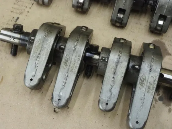 Taqués válvula Ford OE OEM KLAWIATURA ZAWOROWA image 7