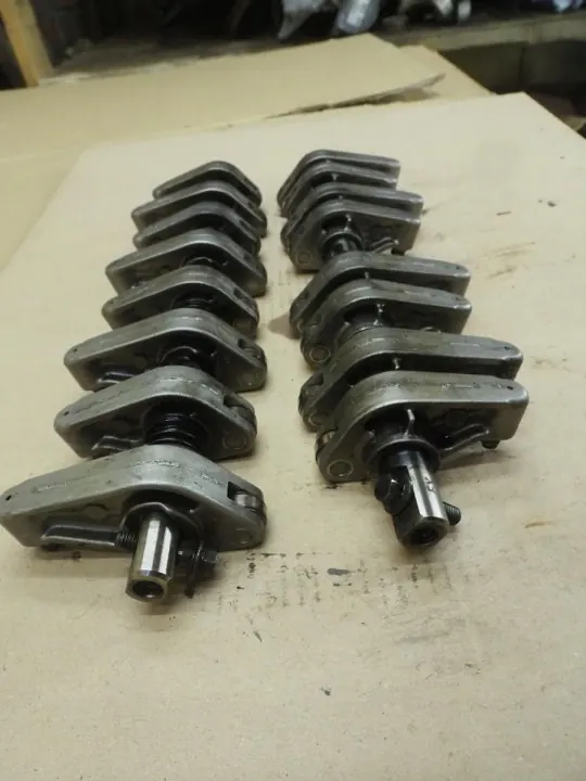Taqués válvula Ford OE OEM KLAWIATURA ZAWOROWA image 8