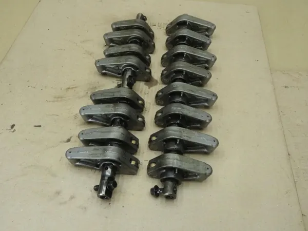 Taqués válvula Ford OE OEM KLAWIATURA ZAWOROWA image 9