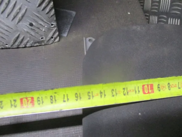 Armsteun Toyota OE OEM podłokietnik TOYOTA COROLLA E21 18-23 image 4