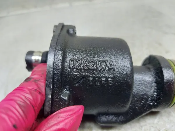 Bomba de vacío OEM 028207AKASACJA para VW Sharan 1.9 TDI image 5