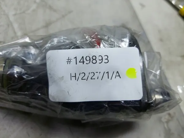 Bomba de vacío OEM 028207AKASACJA para VW Sharan 1.9 TDI image 6