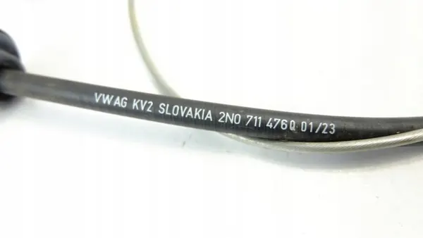 MAN TGE handbromslänk OEM 2N0711476Q - Begagnad image 3