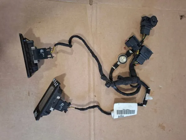 Kentekenplaatverlichting Audi A7 2010-2014 OEM 4G8971145A image 2