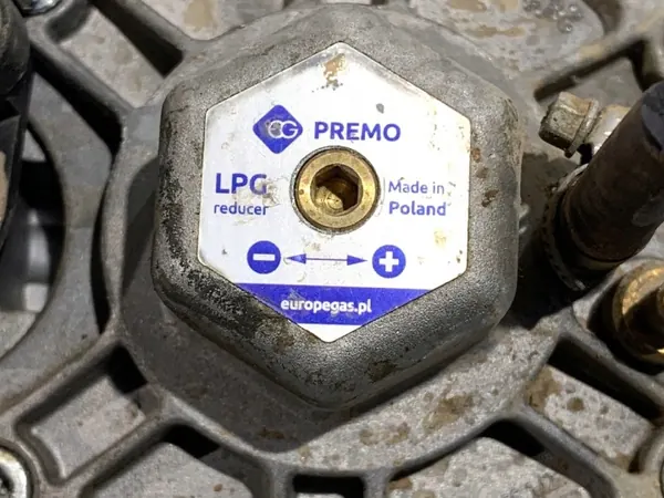 LPG Reducer OEM 67R-011053 - Gebruikte Staat image 4