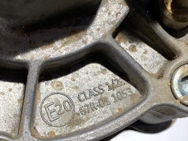 LPG Reducer OEM 67R-011053 - Gebruikte Staat image 5