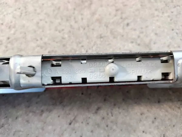 Remlicht Mercedes-Benz SL R230 OE A2308200856 image 2