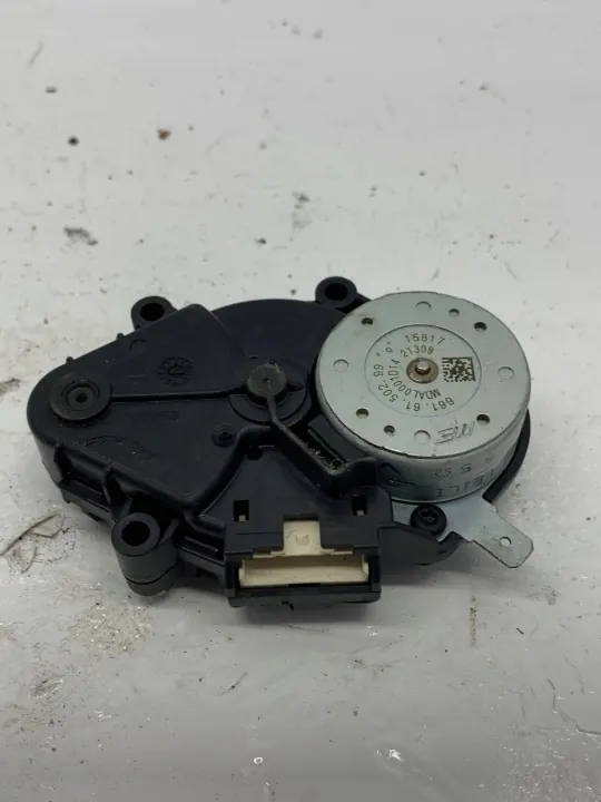 Motor de Nivelamento Farol BMW OEM 6616150299 image 3