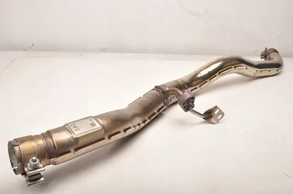 Uitlaatpijp Ferrari Portofino F164 OEM 760987 image 2