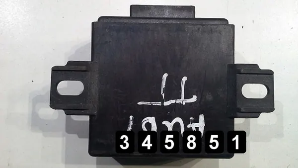 Käytetty Audi TT ECU OEM AM-345851 vuosimallille 2001 image 3